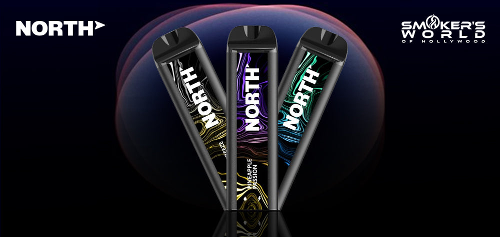 Savoring Innovation: A Guide to the Exquisite Flavors of North Vape Smokers World Savoring Innovation: A Guide to the Exquisite Flavors of North Vape Smokers World