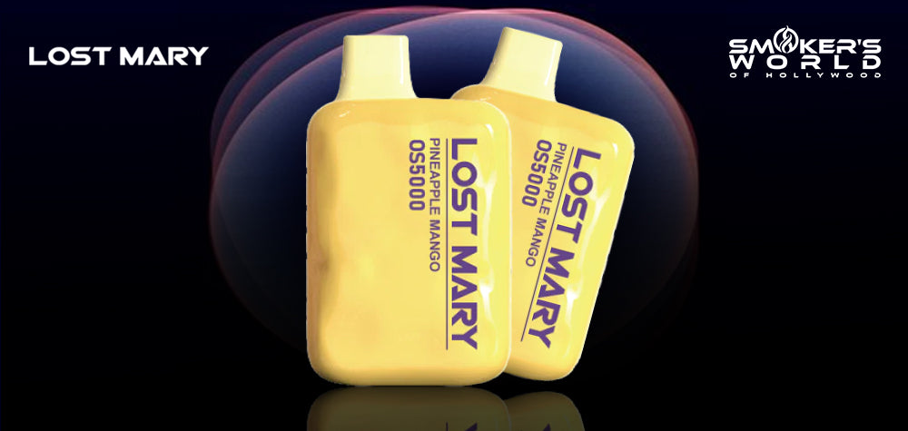 What Flavor is Pineapple Mango by lost Mary? Smokers World What Flavor is Pineapple Mango by lost Mary? Smokers World