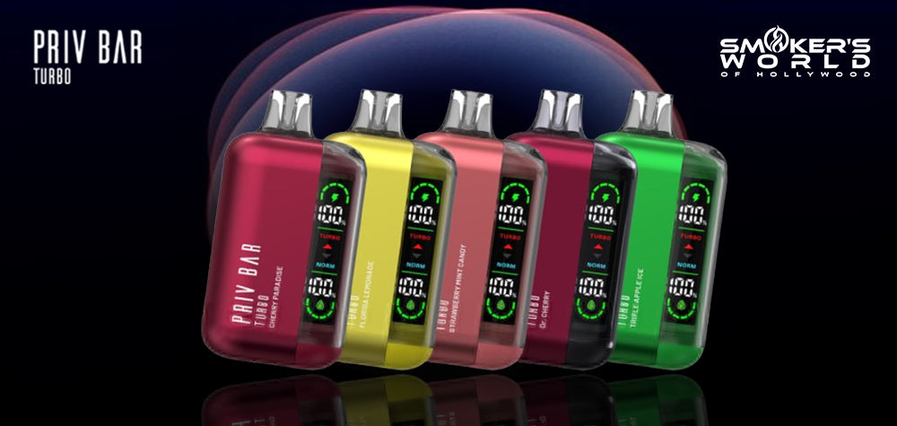 How to Fix Smok Priv Bar Turbo Disposable Vape?