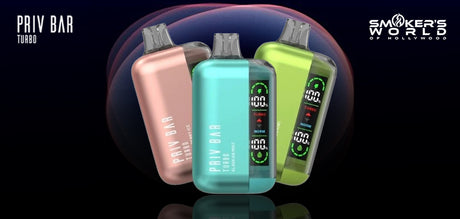 Addressing Burnt Taste in the Smok Priv Bar Turbo Disposable Vape