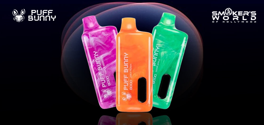 Introducing the Puff Bunny Disposable Vape Smokers World Introducing the Puff Bunny Disposable Vape Smokers World