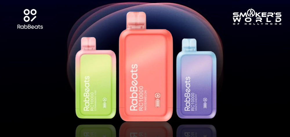 Exploring the Nicotine Content of RabBeats RC10000 Disposable Vape Smokers World Exploring the Nicotine Content of RabBeats RC10000 Disposable Vape Smokers World
