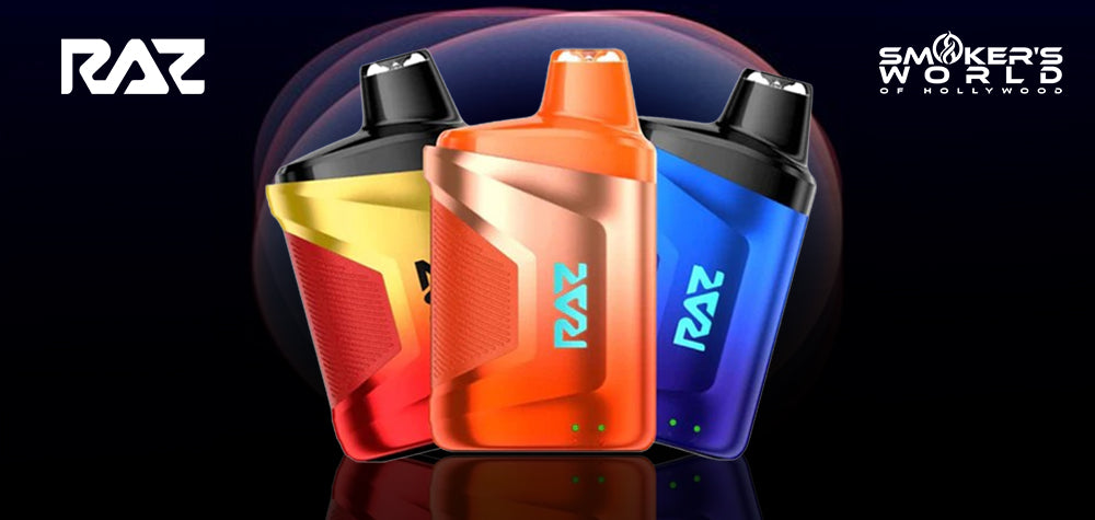 Raz CA6000: Style Meets Performance. – Smokers World