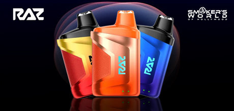 Raz CA6000: Flavor Bliss Unleashed-Flavors Explained
