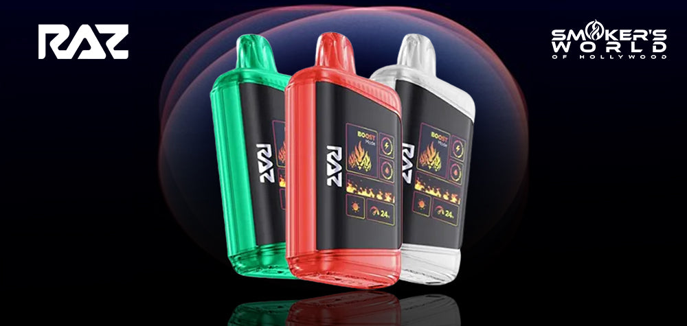 Dive in the world of Flavors with Raz DC25000 Disposable Vape Smokers World Dive in the world of Flavors with Raz DC25000 Disposable Vape Smokers World