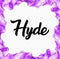Hyde