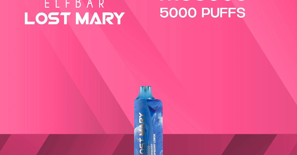 Lost Mary MO5000  Smokers World