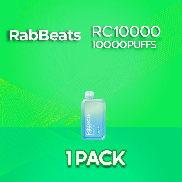 RabBeats RC10000 Flavors – Smokers World