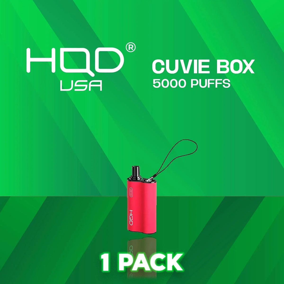 HQD Cuvie Box Smokers World HQD Cuvie Box Smokers World