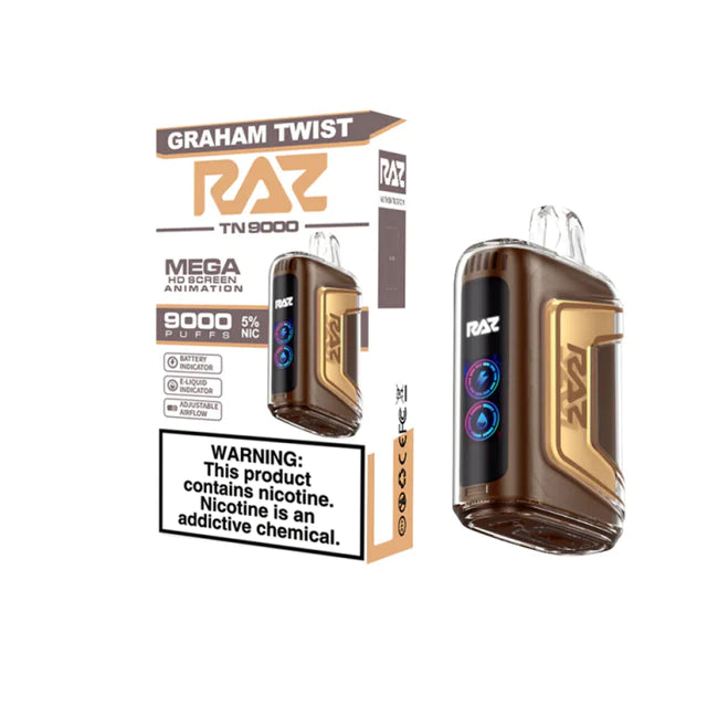 Raz TN9000 - 3 Pack