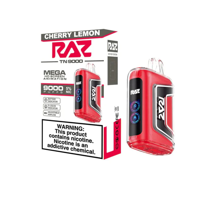 Raz TN9000 - 3 Pack