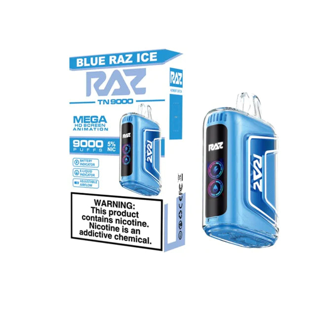 Raz TN9000 - 3 Pack