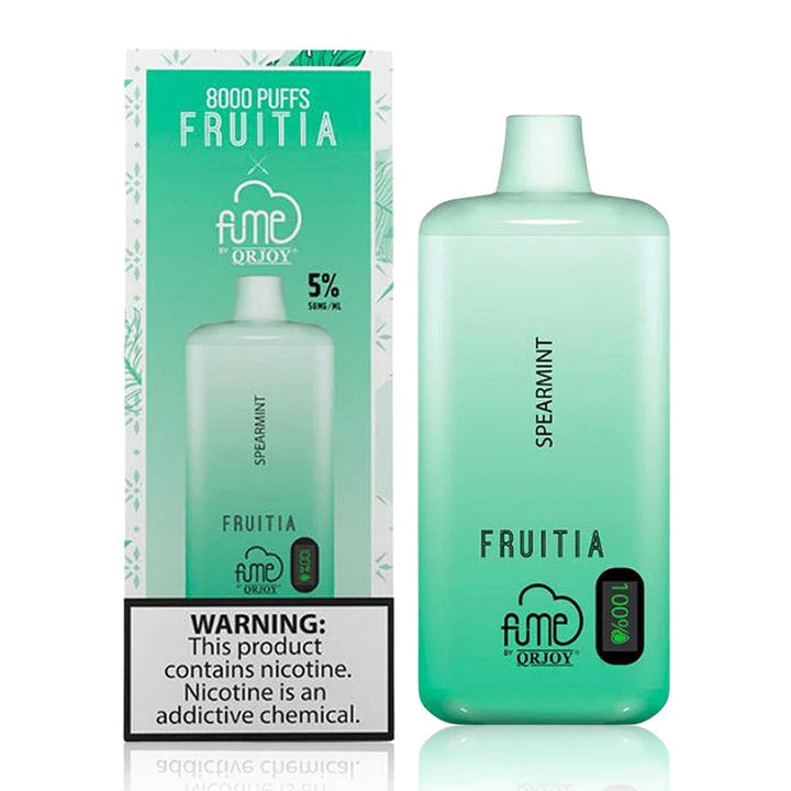 Fruitia x Fume - (3 Pack)-