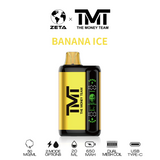 TMT Vape by Floyd Mayweather - (10 Pack)