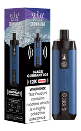 Al Fakher Crown Bar 12K Sound Blackcurrant Ice