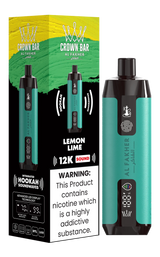 Al Fakher Crown Bar 12K Sound Lemon Lime