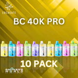 EBCREATE BC PRO 40K - (10 pack)