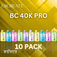 EBCREATE BC PRO 40K - 10 Pack