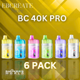 EBCREATE BC PRO 40K - 6 Pack