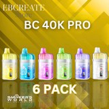 EBCREATE BC PRO 40K - 6 Pack
