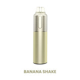 Air Bar Lux Plus Disposable Vape 2000 Puffs - 1 Pack Banana Shake
