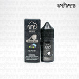 Fume Salt Nicotine E-Liquid - Black Ice