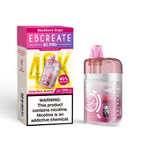 EBCREATE BC Pro 40K - Blackberry Grape