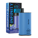 Fume Infinity 4500 Blue Razz