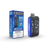 FEEN 50K - Blue Razz Ice