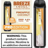 Breeze Pro - Pineapple Coconut