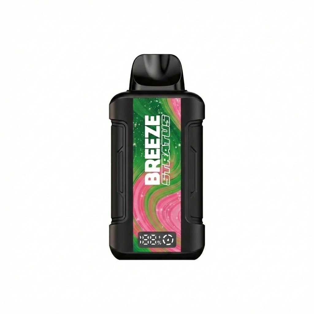 Breeze Stratus - Strawberry Watermelon
