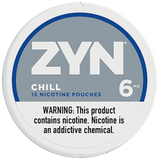 ZYN Chill 6mg