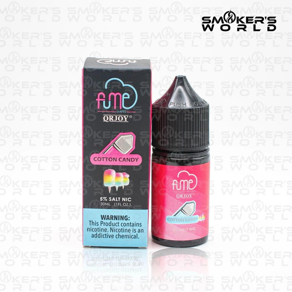 Fume Salt Nicotine E-Liquid - 30mL Smokers World Fume Salt Nicotine E-Liquid - 30mL Smokers World