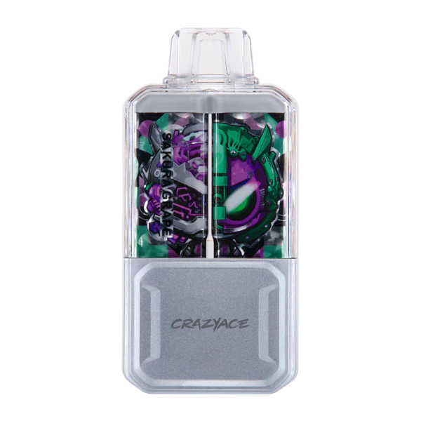 Sakura Grape - CrazyAce B15000