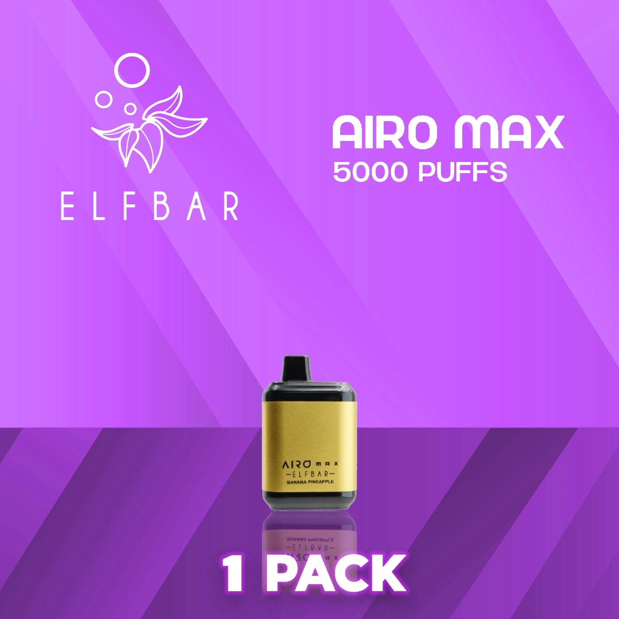 Elf Bar Airo Max - (1 Pack)