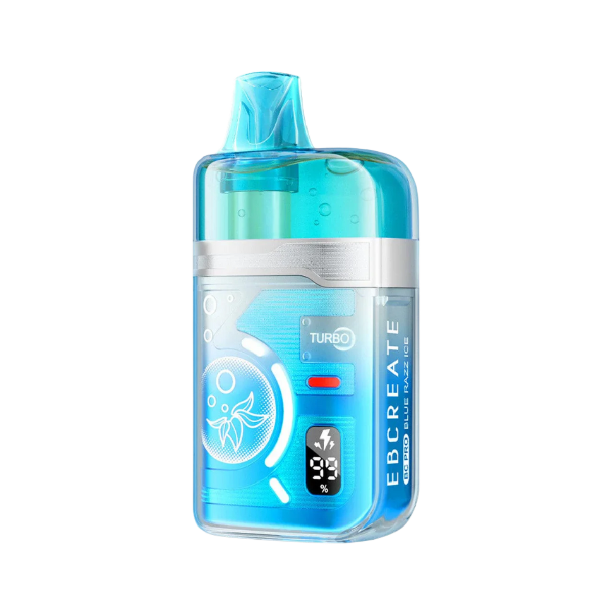 EBCREATE BC PRO 40K Blue Razz Ice