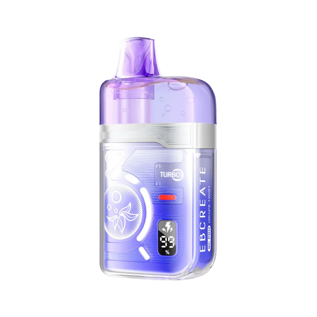 EBCREATE BC PRO 40K Grape Twist