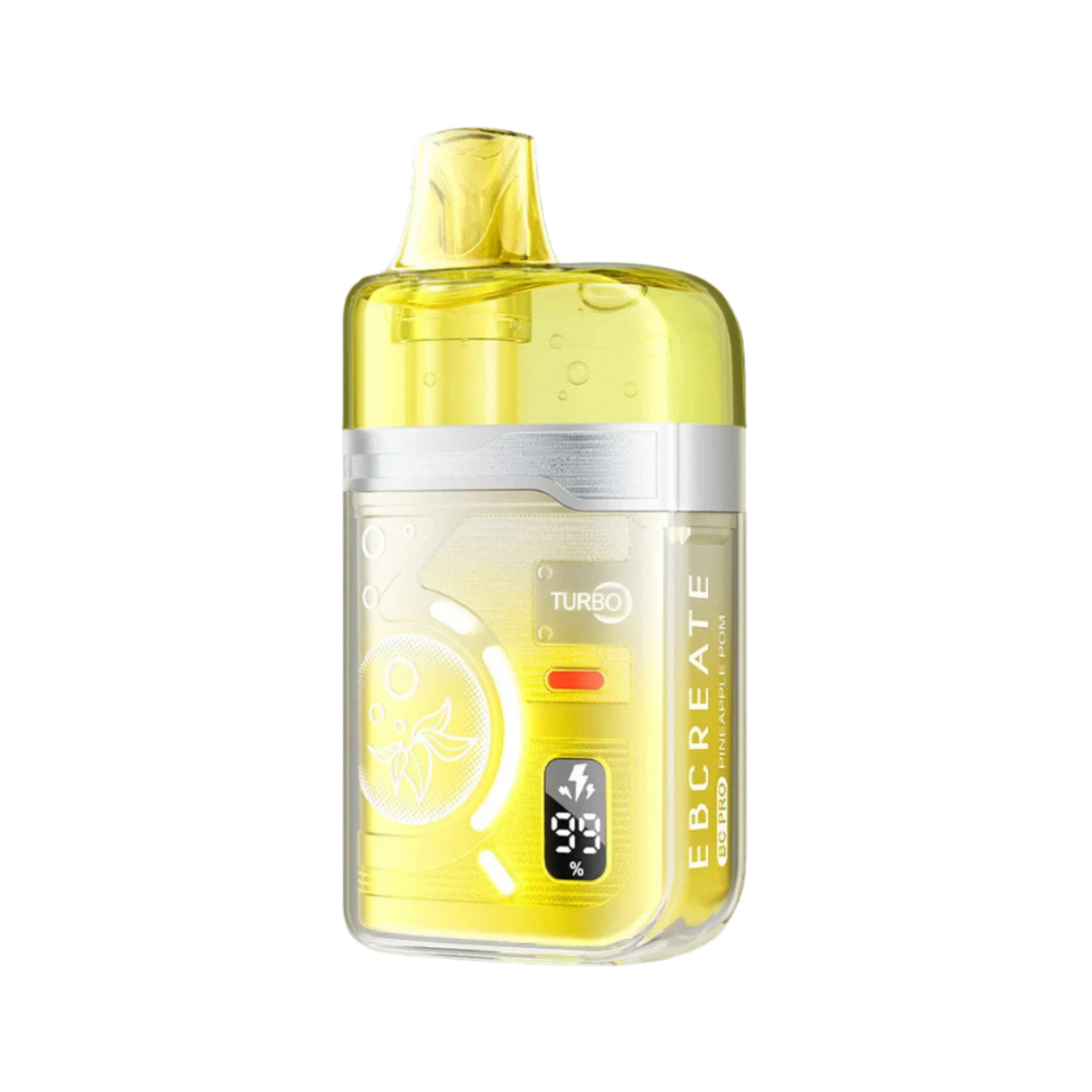 EBCREATE BC PRO 40K Pineapple POM