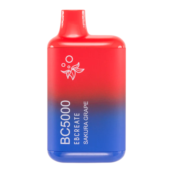  EB BC5000 Vape - (3 Pack)