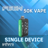 FEEN 50K Disposable Vape - (1 pack)