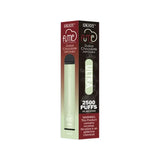 fume ultra dubai chocolate