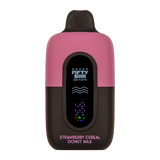 Fifty Bar 20K Strawberry Cereal Donut Milk