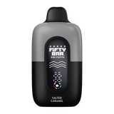 Fifty Bar 20K Salted Caramel