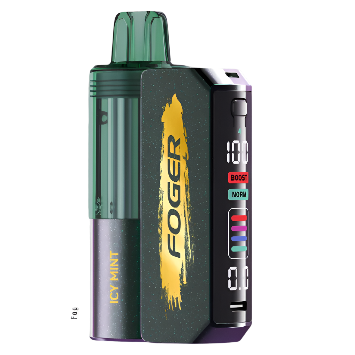 Foger Icy Mint Kit