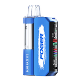 Foger Blue Razz Ice Kit vape
