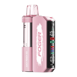 Foger Juicy Peach Ice Kit vape