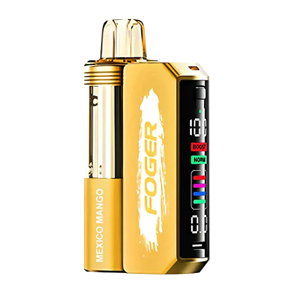 Foger Mexico Mango Kit vape