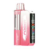 Foger Strawberry B-Pop Kit vape