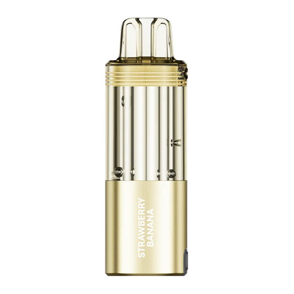 Foger Strawberry Banana Pro Disposable Vape