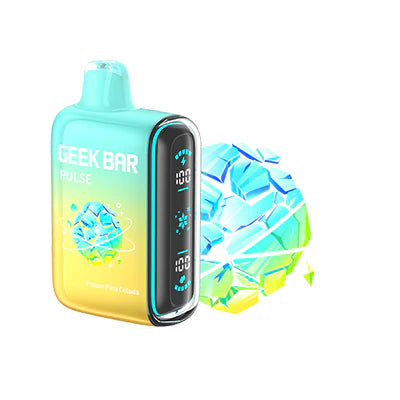 Geek Bar Pulse - (1 pack)